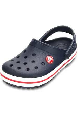 Crocs Unisex Kids Crocband T Clogs, , 10 UK Child
