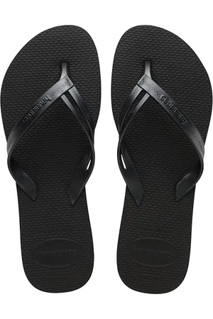 Havaianas Elegance, Stylish, Durable, and Comfortable Flip-Flops, with Stylish Straps and Non-Slip Sole, Women