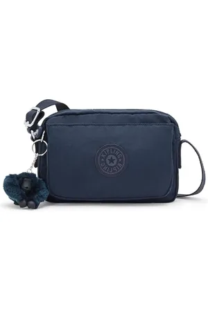 Kipling ABANU Small crossbody, (Blue)