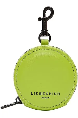 liebeskind Berlin Leather Pendant