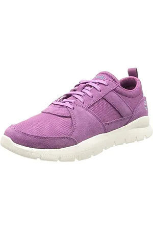 Timberland Unisex Kids Boroughs Project L/F Ox (Junior) Sneaker, Medium Suede, 3.5 UK