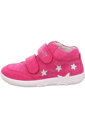 Superfit Starlight First Walking Shoes, , 8.5 UK Child