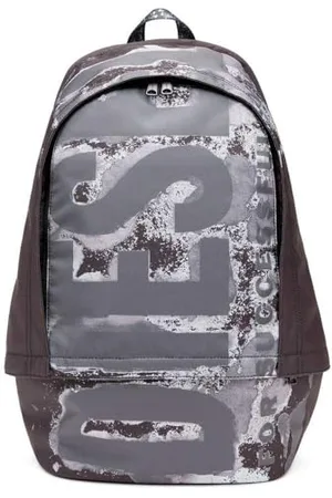 Diesel _RAVE BACKPACK X BACKPACK_UNDERPANTS_Black/Gray_Einheitsgröße