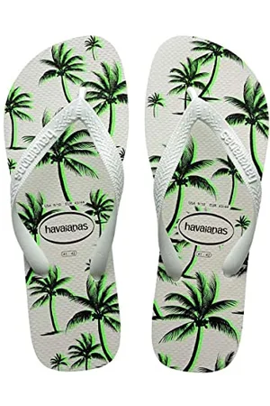 Havaianas Aloha White/White/Green 35/36