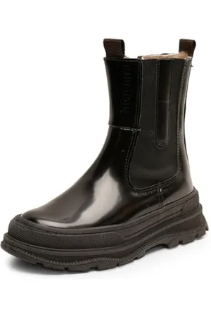 Bisgaard Mila Lamb Fashion Boot, 3.5 UK