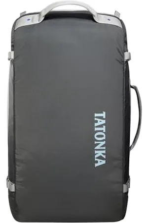 Tatonka Duffle Bag 65 Foldable Travel Bag 65 cm, , 65 Litres, Backpack bag with small pack size and 65 litre volume