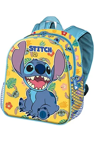 Disney Lilo and Stitch Grumpy-Basic Backpack, , 15 x 31 x 39 cm, Capacity 18.2 L