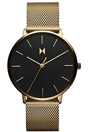 MVMT Analogue Quartz Watch for Men with Stainless Steel Bracelet - 28000091-D