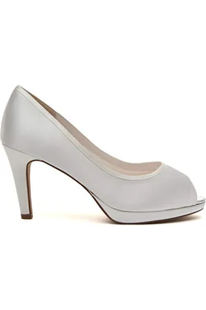 Rainbow Club Womens Amber Pump, , 3 UK