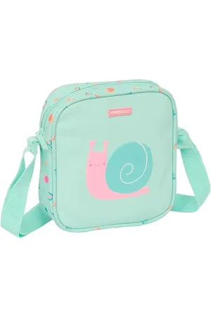 Safta PREESCOLAR CARACOL – Small Messenger Bag, Children