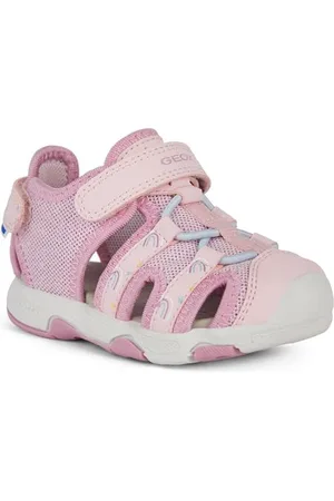Geox Baby B Multy Girl Sandal, , 7 UK Child