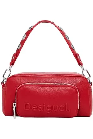 Desigual Women Accessories PU Across Body Bag, , One Size