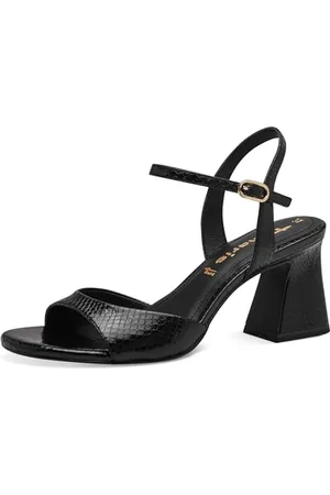 Tamaris Heeled Sandal 1-28056-42 001