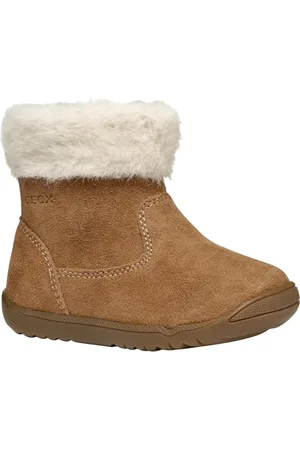 Geox Baby B MACCHIA Girl C Ankle Boot, , 1 UK Child