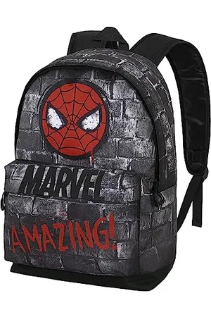 Marvel Spiderman Amazing-FAN HS Backpack 2.0, , 18 x 30 x 41 cm, Capacity 22 L