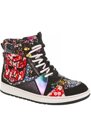 Irregular Choice Epic Battle, Shoes, EU 6