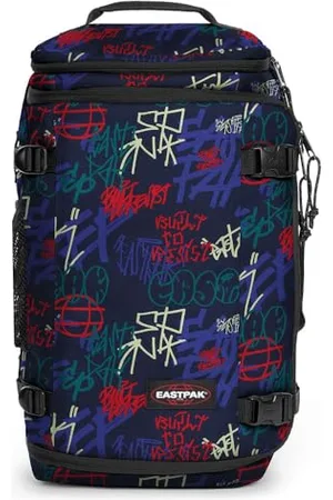 Eastpak Carry Pack Travel Duffle, 9.5 x 13 x 13.5 cm, 25 L - (Blue)