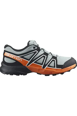 Salomon Unisex Kids Speedcross Trail Running Shoe, , 12 UK