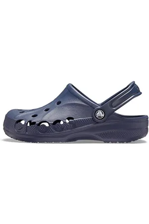 Crocs Navy Blue 410, 8 Men/9 Women UK