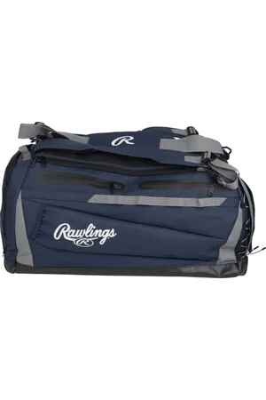 Rawlings | MACH Hyrbid Backpack/Duffle Equipment Bag | Baseball & Softball |