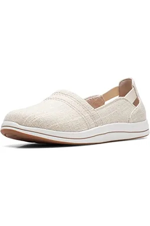 Clarks Womens Breeze Step II Loafer, , 3.5UK