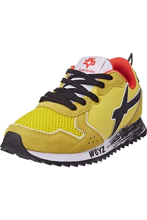 W6YZ Jet-J. Gymnastics Shoes, , 0 UK