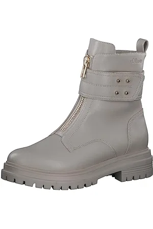 QS by s.Oliver [Women 5-25422-41 Ankle Boot, , 3.5 UK