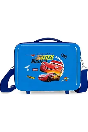 Disney Rusteze Lightyear Adaptable Toiletry Bag with Shoulder Bag, 29 x 21 x 15 cm, , 29x21x15 cms, Adaptable Toiletry Bag with Shoulder Bag