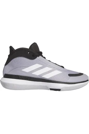 adidas Bounce Legends Low Trainers Basketball Shoes, Supplier Colour/Cloud White/core Black, 7 UK