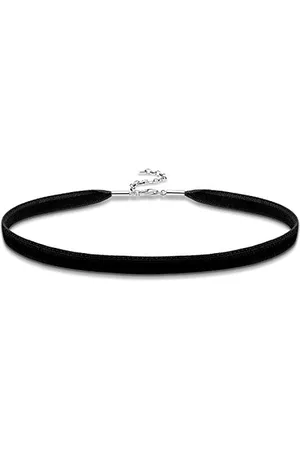 Thomas Sabo Women Necklace Choker 925 Sterling Silver KE1728-331-11-L36v