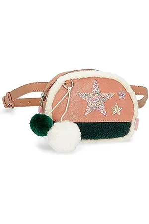 Enso Shine Stars, Girls’ Shine Stars Luggage- Messenger Bag, , 17x12x6 cms