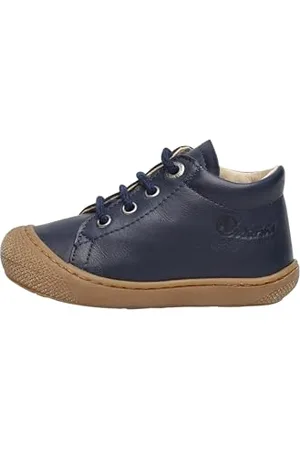 Naturino Cocoon-Leather First-Steps Shoes 17