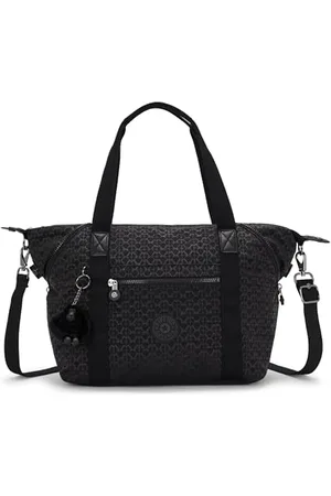 Kipling ART Medium Tote, Totes, (Black)