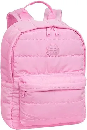 Coolpack Abby Unisex Kids School Backpack, Pastel/Powder Pink, 32 x 26 x 12 cm, Designer
