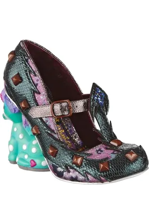 Irregular Choice Flail Tail Shoes, , EUR 38 (UK 5)