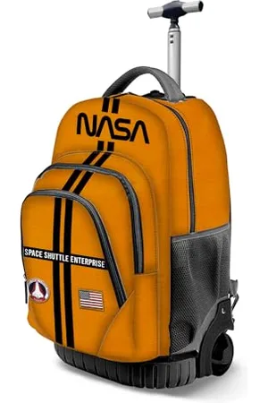 KARACTERMANIA NASA Lines-Fan GTS Trolley Backpack, , 32 x 47 cm, Capacity 39 L