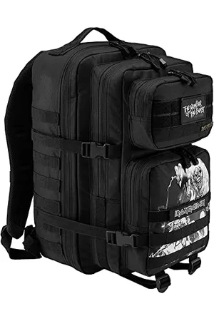 Brandit Iron Maiden Us Cooper Eddy Glow 40l Backpack One Size