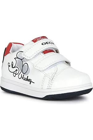 Geox B New Flick Boy Sneaker, , 8.5 UK Child