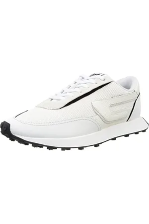 Diesel _Racer S-Racer LC SNE_Shoes_White/Black-H1527_43 EU