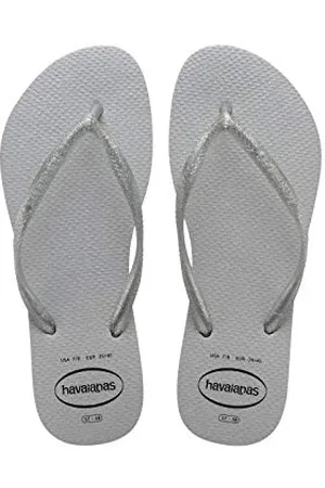 Havaianas Flip Flop Girls Slim Glitter Gloss