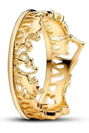 PANDORA Disney The Lion King 14k -plated ring, 56