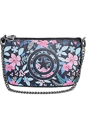 Marvel Karactermania Captain America Spring-IHoney Bag