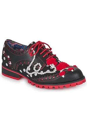Irregular Choice SS23 Sockhop Sweetie Flats, , UK 6 (EUR 39)