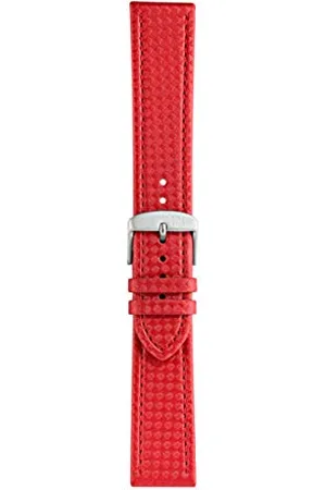 Morellato Unisex Sports Collection Capoeira Technical Material - Carbon Fibre Effect - A01X4907977, 20 mm