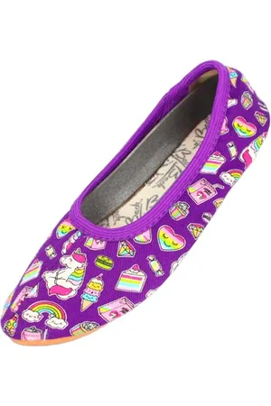 Beck Candy Gymnastics Shoe, , 10 UK Child