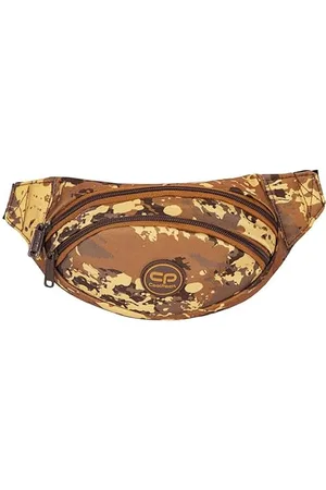Coolpack Unisex-Youth Albany Sand Storm Belt Bag, , 23 x 14 x 7 cm