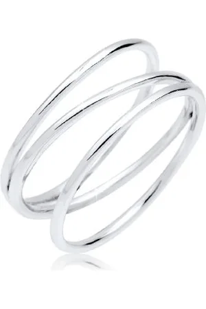 Elli Ring Ladies Wrap Filigree in 925 Sterling Silver