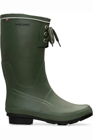 Viking Unisex Full Klaff Wellington Boots, , 9 UK