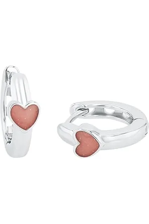 Prinzessin Lillifee Hoop earrings 925 Sterling silver girls