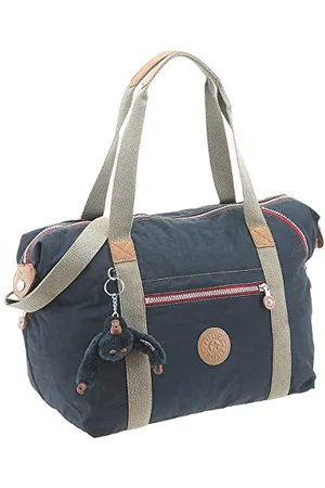 Kipling ART Medium Tote, Totes, (Blue)